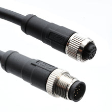 Load image into Gallery viewer, Remote Head Intercom 2 Foot Extension Cable
