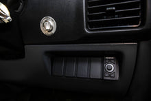Load image into Gallery viewer, Rocker Switch Panel for OBS Ford Bronco, F150, and F250 Lower Dash
