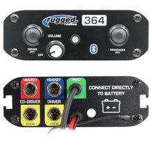 Load image into Gallery viewer, RRP364-BT 2 - 4 Person Expandable Bluetooth Intercom
