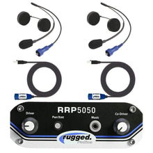 Load image into Gallery viewer, RRP5050 2 Person Helmet Kit System
