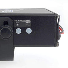 Load image into Gallery viewer, RRP800 Fire &amp; Safety Dual Radio Intercom Pump Panel 6 Place Kit

