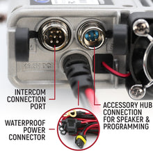 Load image into Gallery viewer, Rugged G1 Waterproof GMRS Mobile Radio
