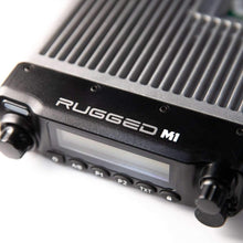 Load image into Gallery viewer, Rugged M1 RACE SERIES Waterproof Mobile Radio - Digital and Analog - TRADE UP PROGRAM
