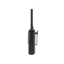 Load image into Gallery viewer, Rugged RDH16 UHF Business Band Handheld Radio - Digital and Analog BUNDLE with Radios and Bank Charger
