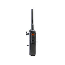 Load image into Gallery viewer, Rugged RDH16 UHF Business Band Handheld Radio - Digital and Analog BUNDLE with Radios and Bank Charger
