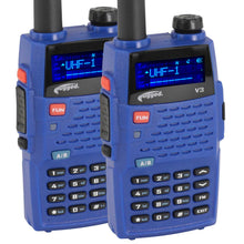 Load image into Gallery viewer, Rugged V3 Handheld - Business Radio 2-Pack
