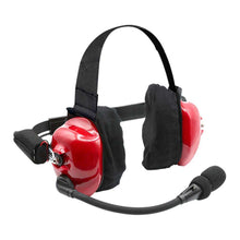 Load image into Gallery viewer, &quot;Set of Two&quot; H80 Track Talk Linkable Headsets - Bring The Conversation To The Track
