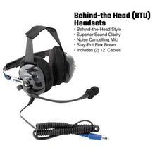 Load image into Gallery viewer, Single Seat Kit with Digital Radio
