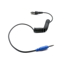Load image into Gallery viewer, SUPER SPORT Coil Cord Adaptor Cable to 5-pin Headset
