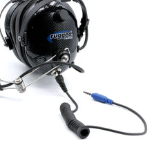 Load image into Gallery viewer, SUPER SPORT Coil Cord Adaptor Cable to 5-pin Headset
