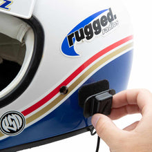 Load image into Gallery viewer, SUPER SPORT Wired Helmet Kit with Alpha Audio Speakers &amp; Mic
