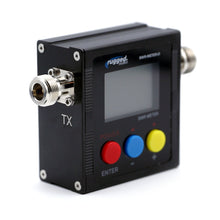 Load image into Gallery viewer, SWR UHF &amp; VHF Antenna Power Meter with Cables
