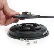 Load image into Gallery viewer, UNI-MAG Universal NMO or Magnetic Antenna Mount
