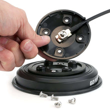 Load image into Gallery viewer, UNI-MAG Universal NMO or Magnetic Antenna Mount
