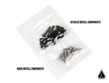 Load image into Gallery viewer, ASSAULT INDUSTRIES SHIFTER GATE PANEL KIT (FITS: CAN AM MAVERICK X3)
