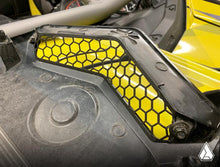 Load image into Gallery viewer, ASSAULT INDUSTRIES HONEYCOMB BONNET GRILL (FITS: CANAM MAVERICK X3)
